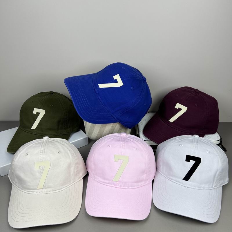 Essentials cap 0416